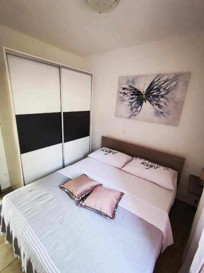 Helena Apartment Rogoznica  Luaran gambar