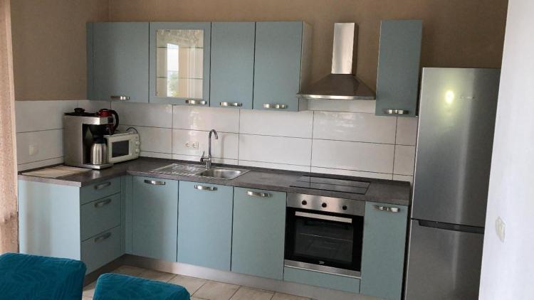 Helena Apartment Rogoznica  Luaran gambar