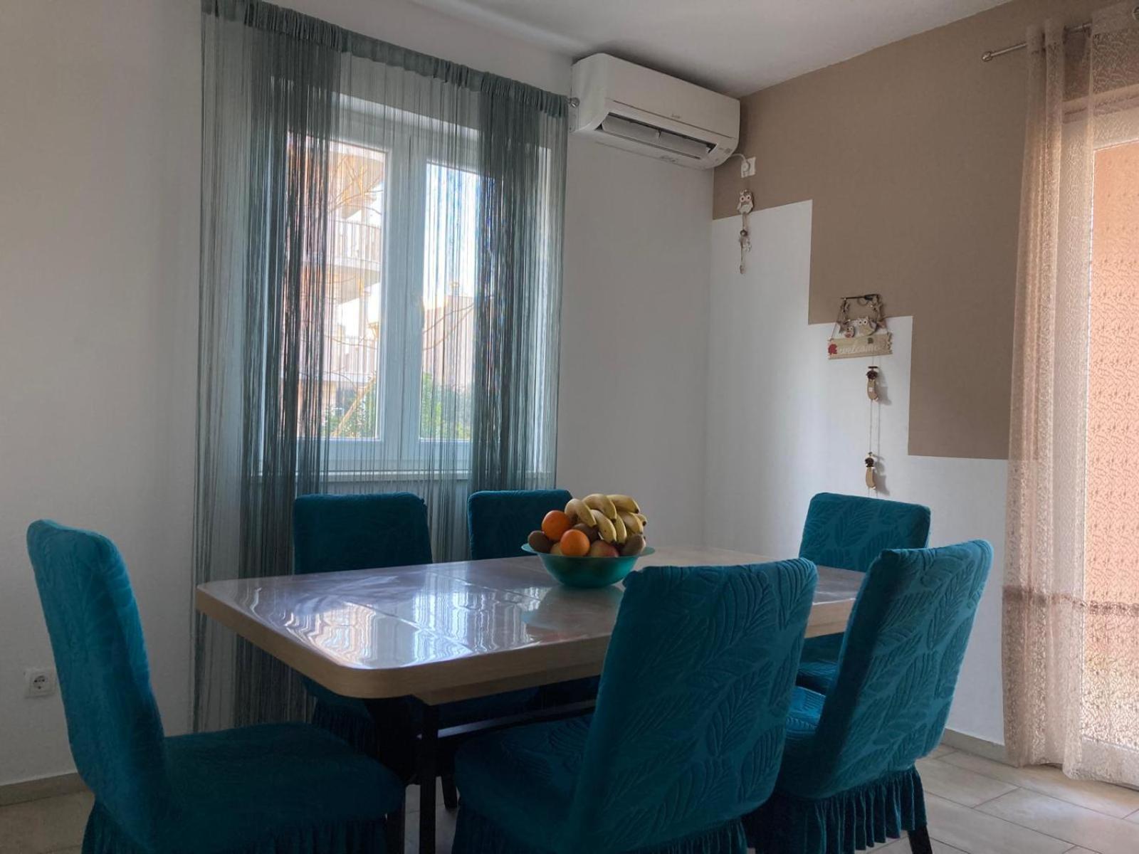 Helena Apartment Rogoznica  Luaran gambar