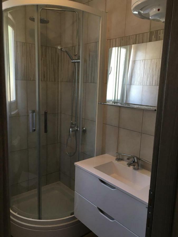 Helena Apartment Rogoznica  Luaran gambar