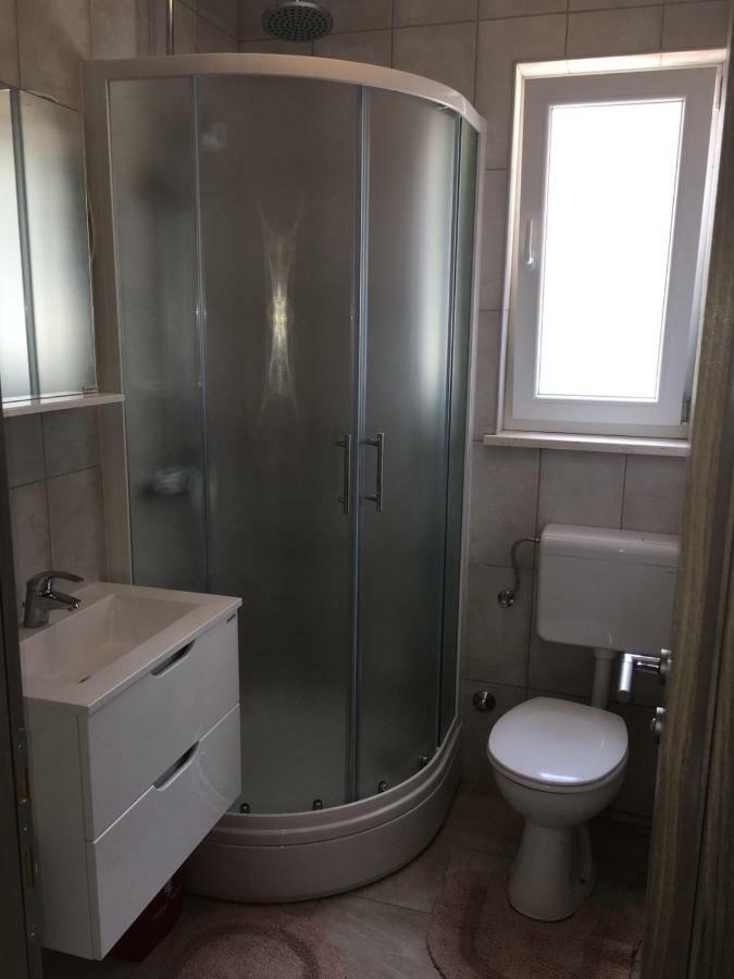 Helena Apartment Rogoznica  Luaran gambar